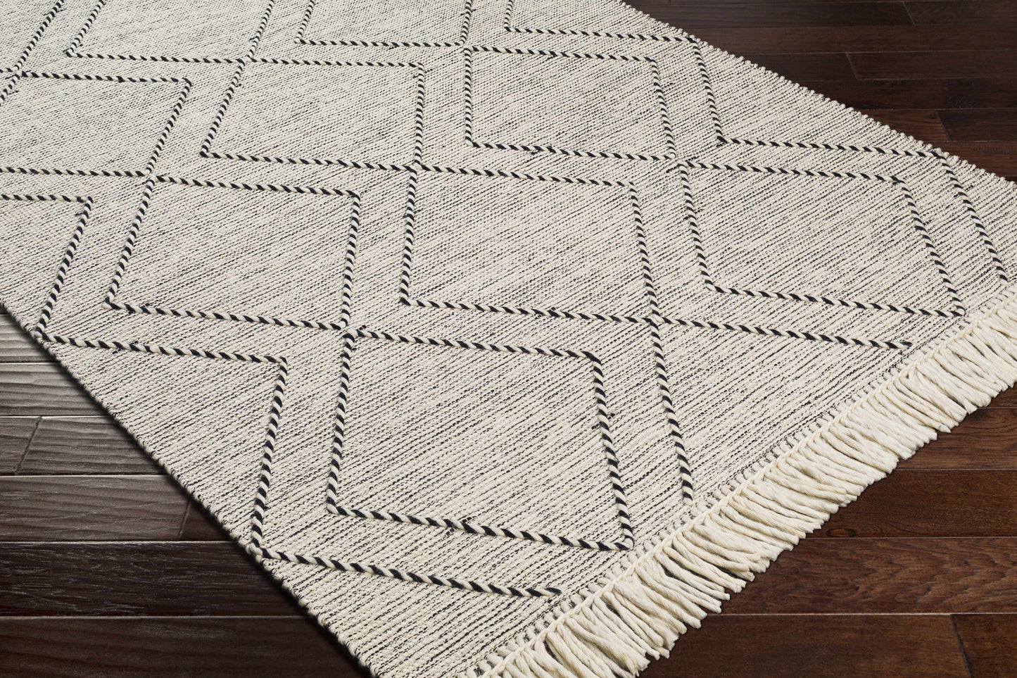 Uttar UTT-2300 Hand Woven Rug