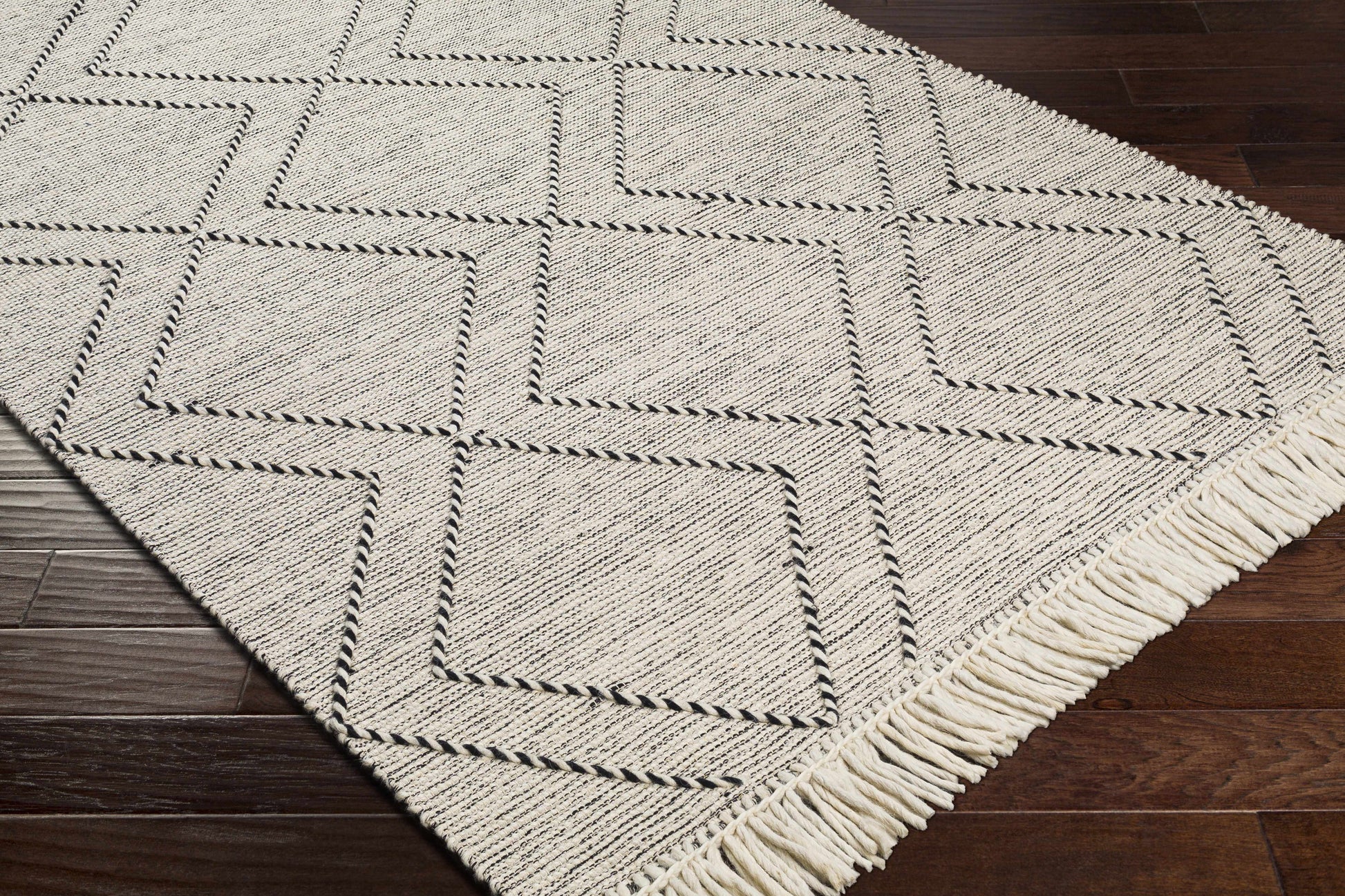 Uttar UTT-2300 Hand Woven Rug