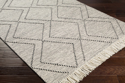 Uttar UTT-2300 Hand Woven Rug