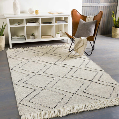 Uttar UTT-2300 Hand Woven Rug