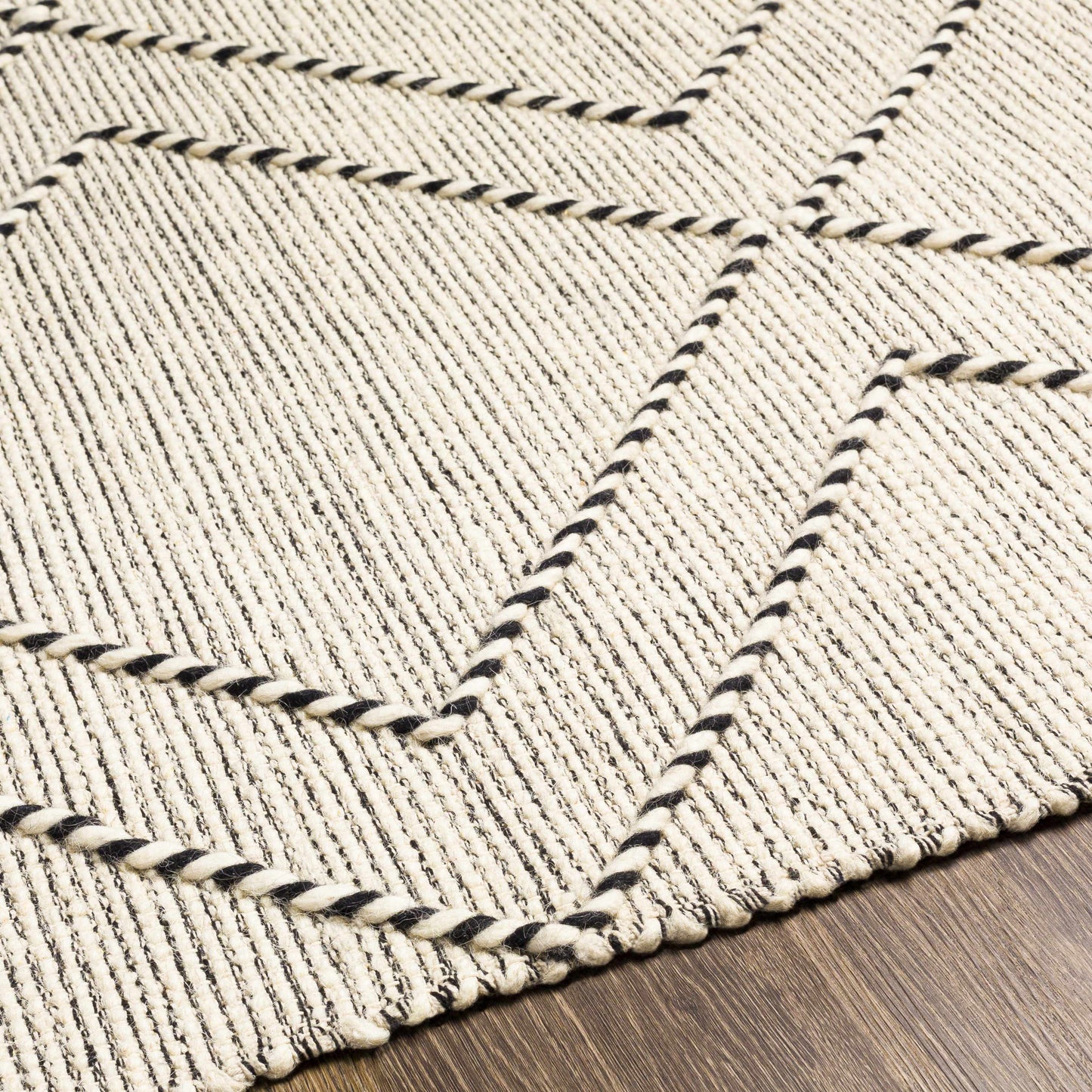 Uttar UTT-2300 Hand Woven Rug