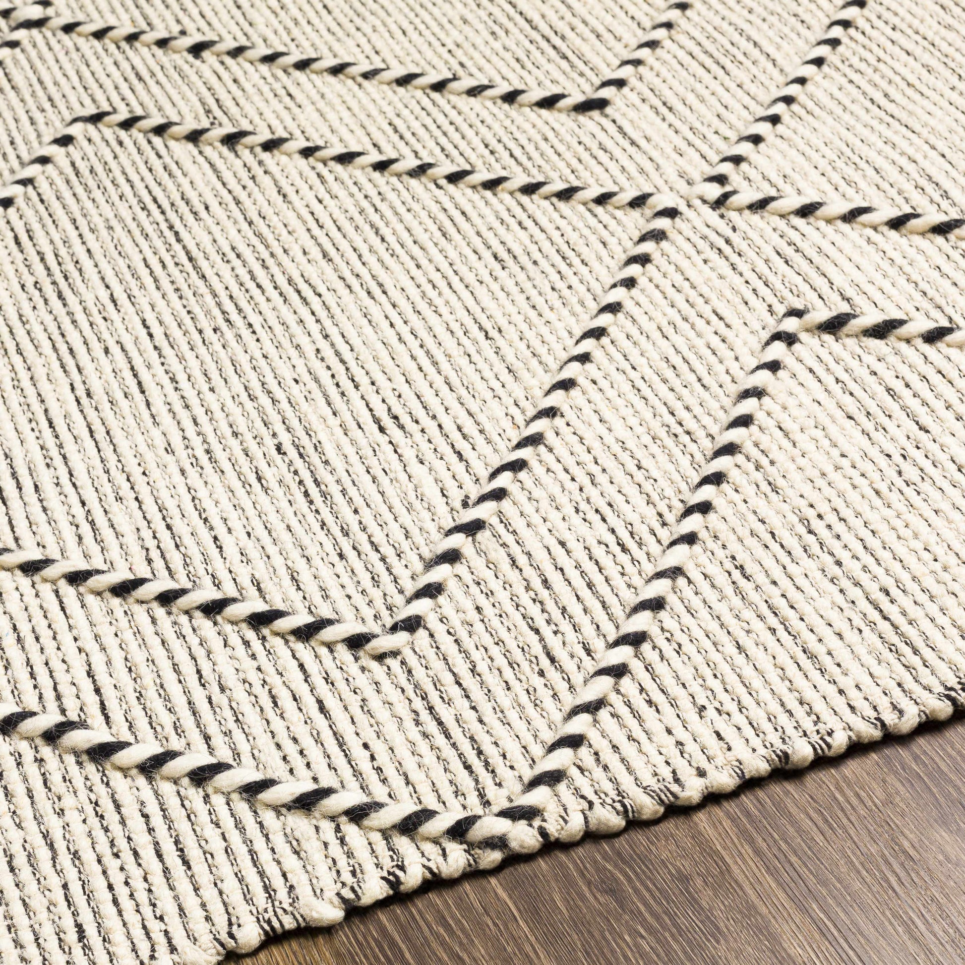 Uttar UTT-2300 Hand Woven Rug