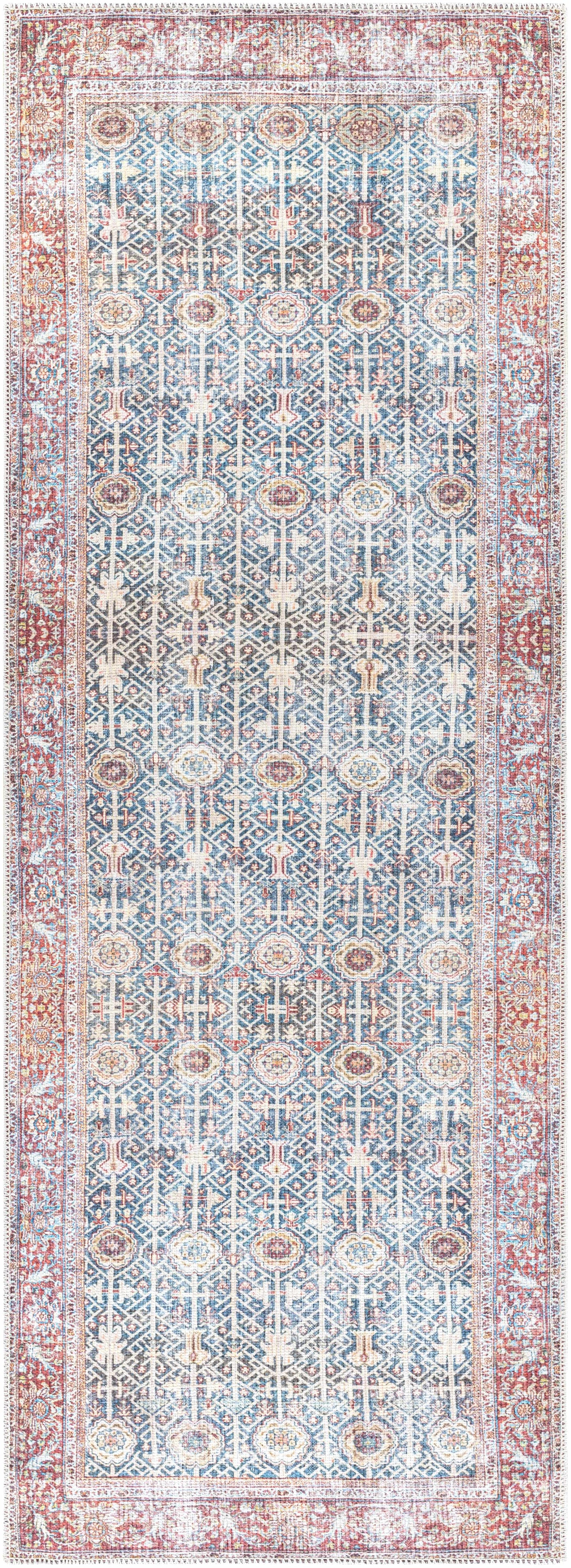 Kemer KMR-2301 Machine Woven Rug