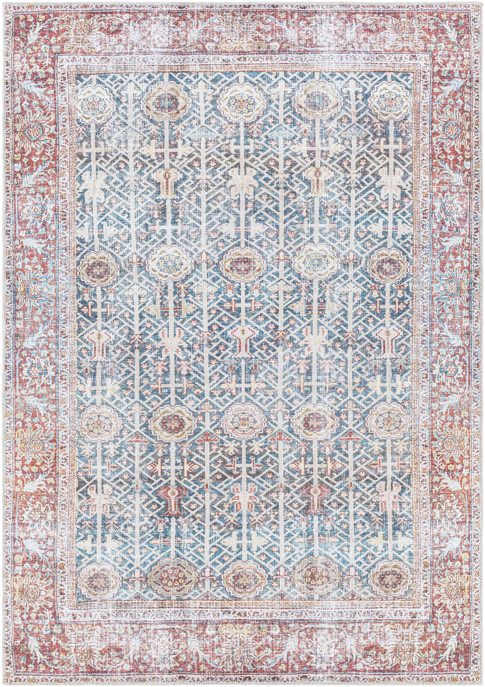 Kemer KMR-2301 Machine Woven Rug