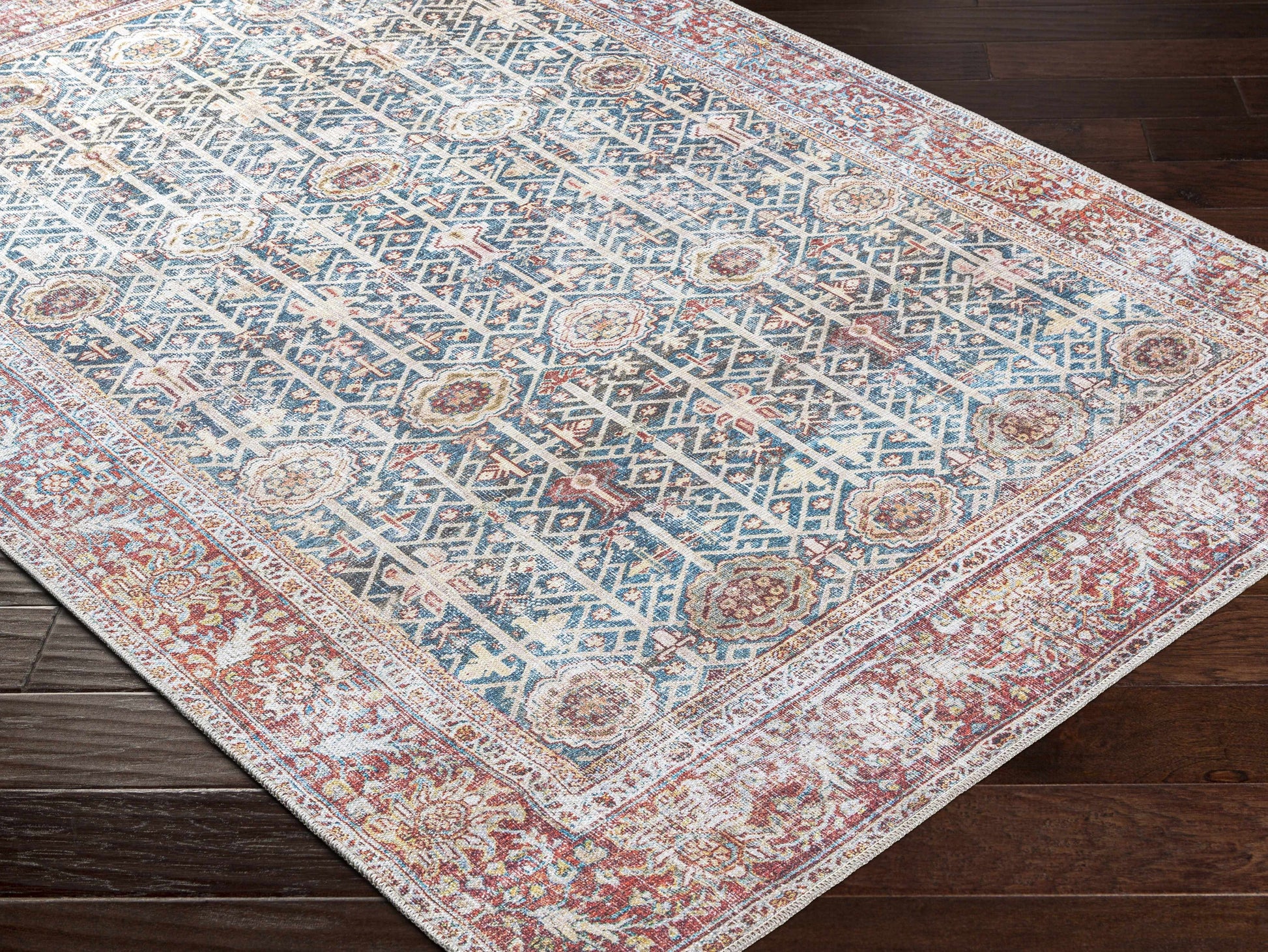 Kemer KMR-2301 Machine Woven Rug