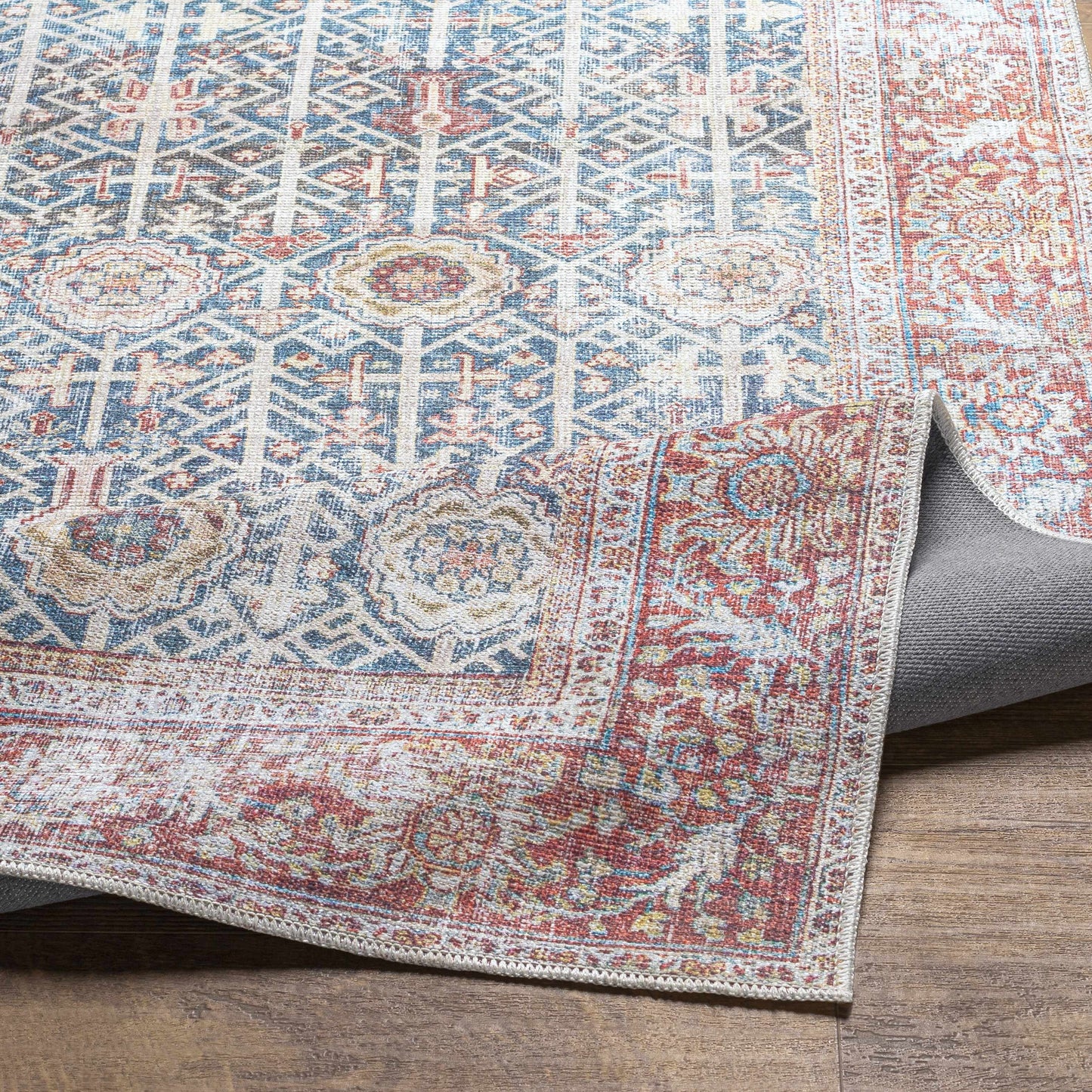 Kemer KMR-2301 Machine Woven Rug