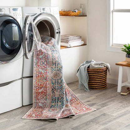 Kemer KMR-2301 Machine Woven Rug