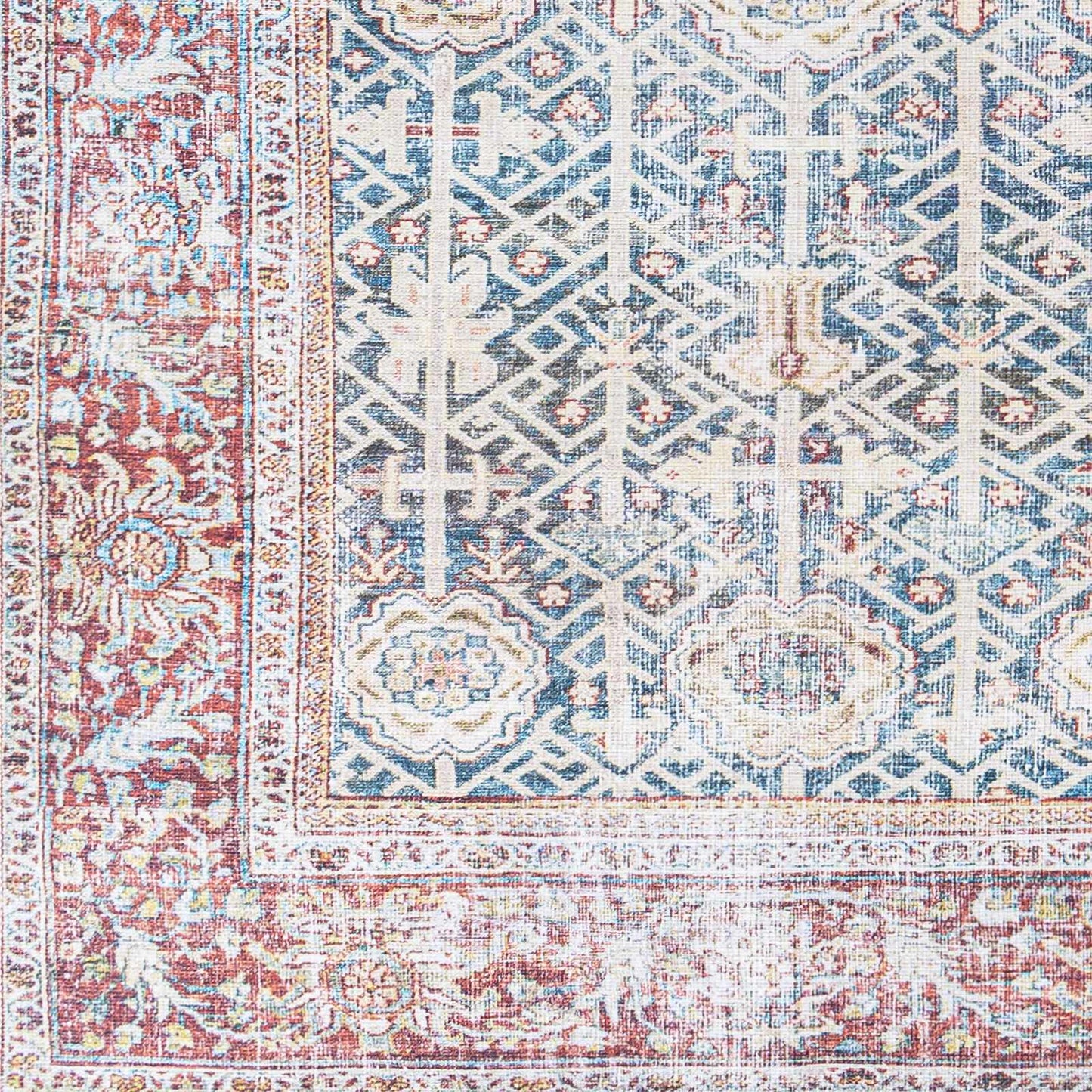 Kemer KMR-2301 Machine Woven Rug