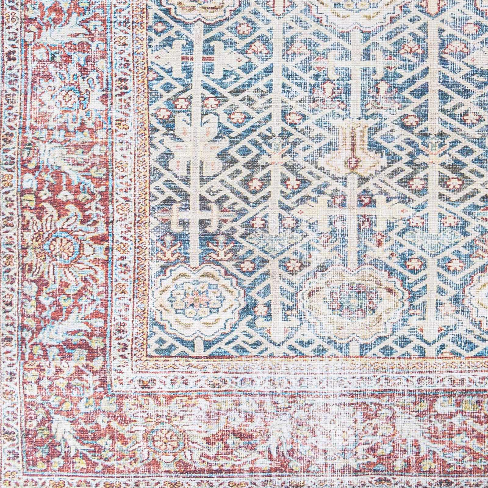 Kemer KMR-2301 Machine Woven Rug