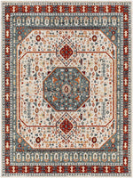 Tevazu TVZ-2338 Machine Woven Rug