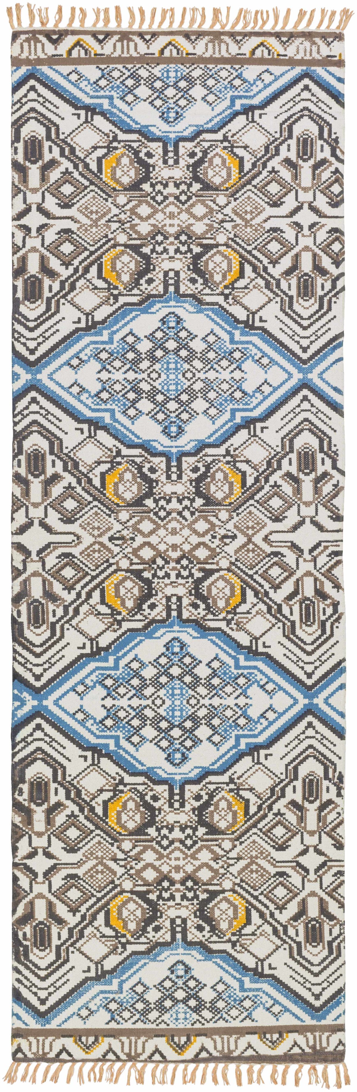 Idina IDI-8802 Hand Woven Rug