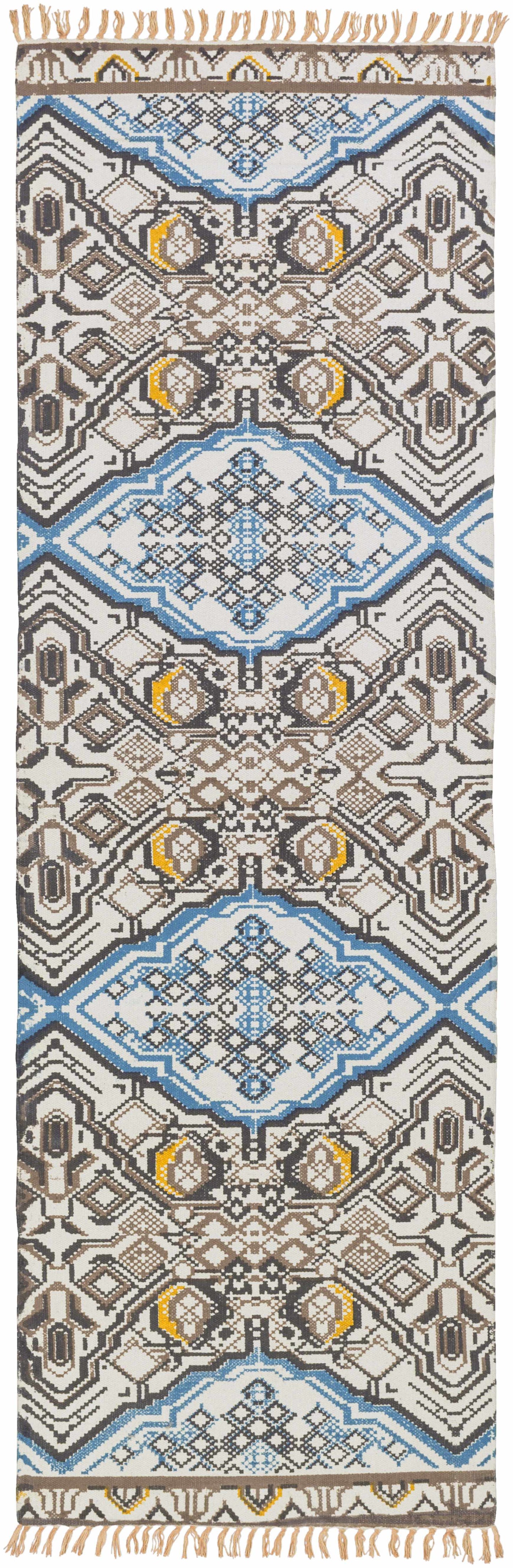 Idina IDI-8802 Hand Woven Rug