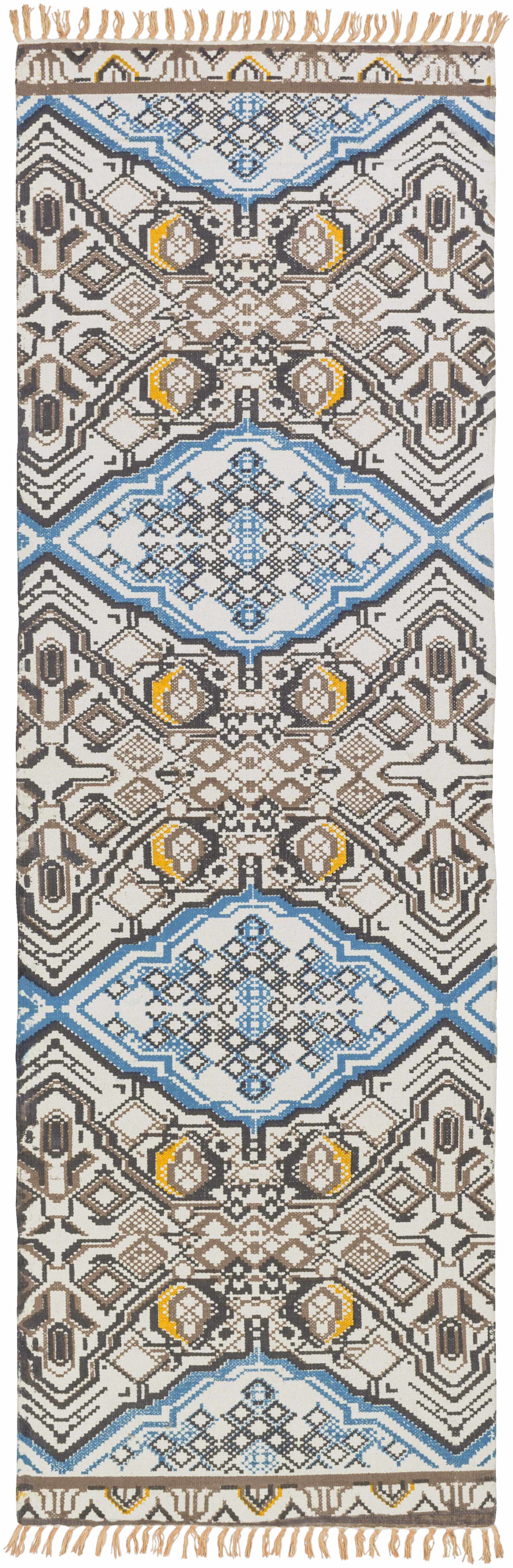 Idina IDI-8802 Hand Woven Rug