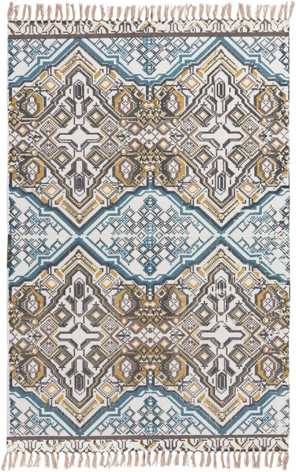 Idina IDI-8802 Hand Woven Rug