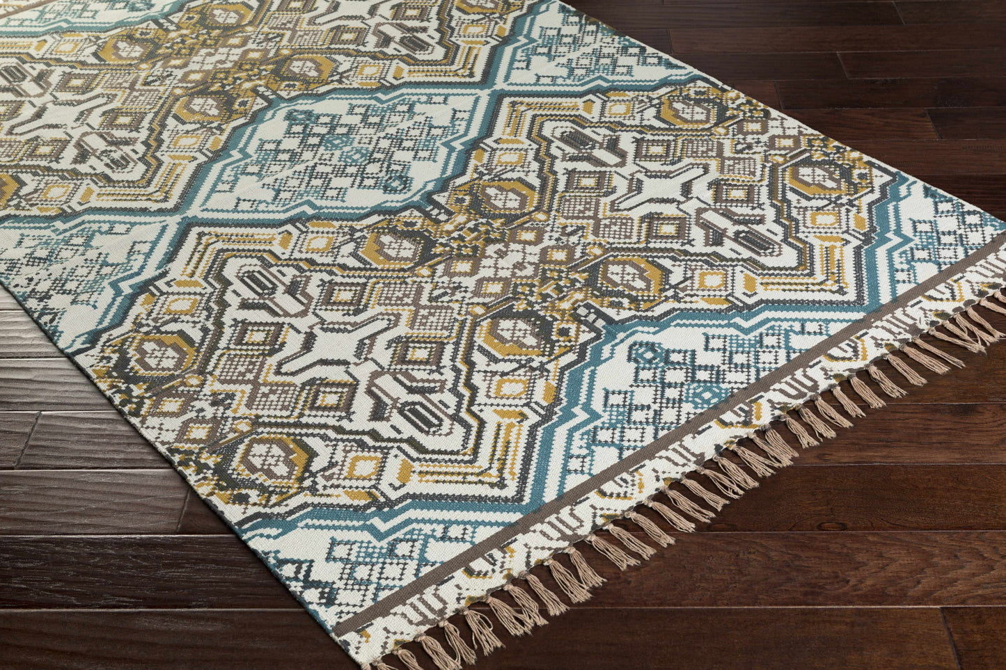 Idina IDI-8802 Hand Woven Rug