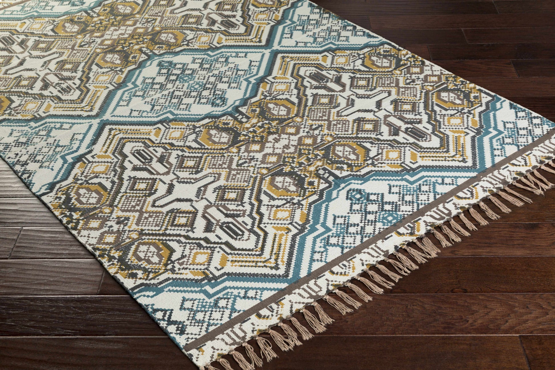 Idina IDI-8802 Hand Woven Rug