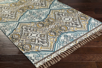 Idina IDI-8802 Hand Woven Rug