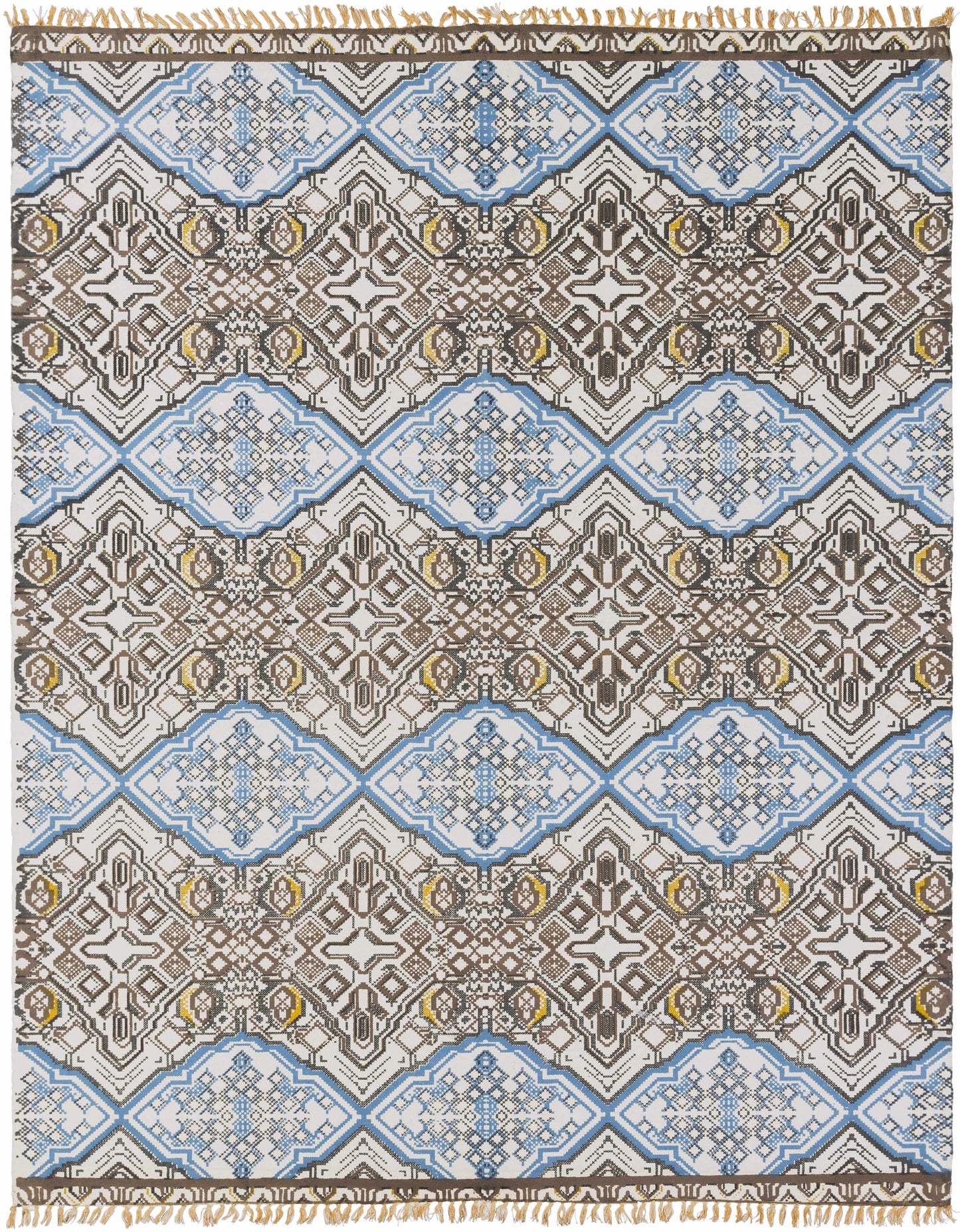 Idina IDI-8802 Hand Woven Rug
