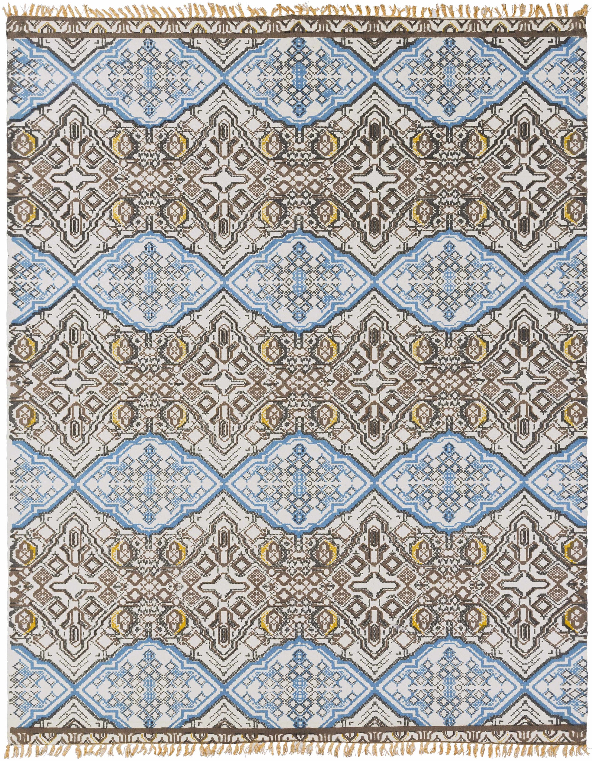 Idina IDI-8802 Hand Woven Rug