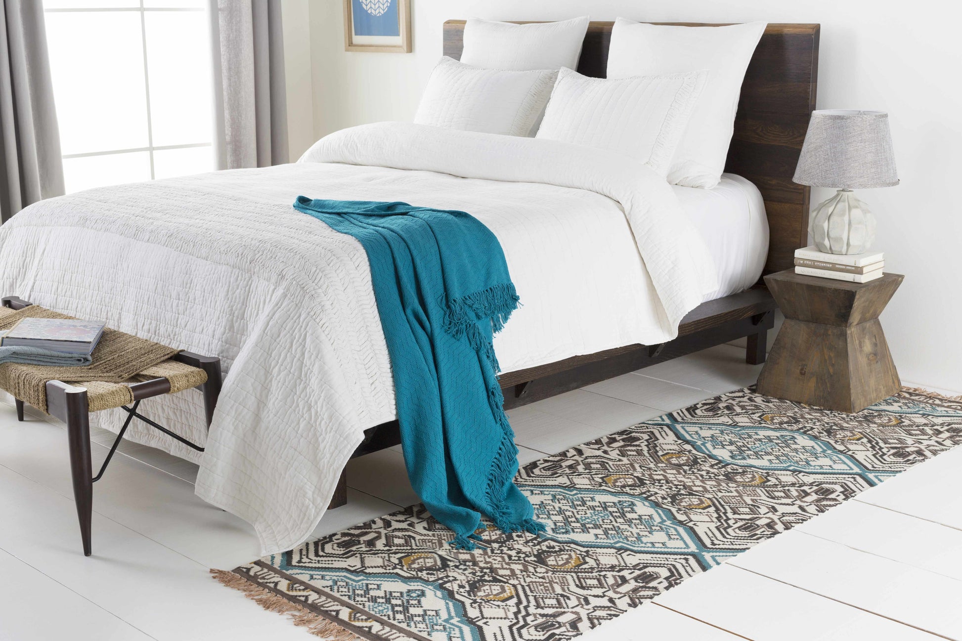 Idina IDI-8802 Hand Woven Rug