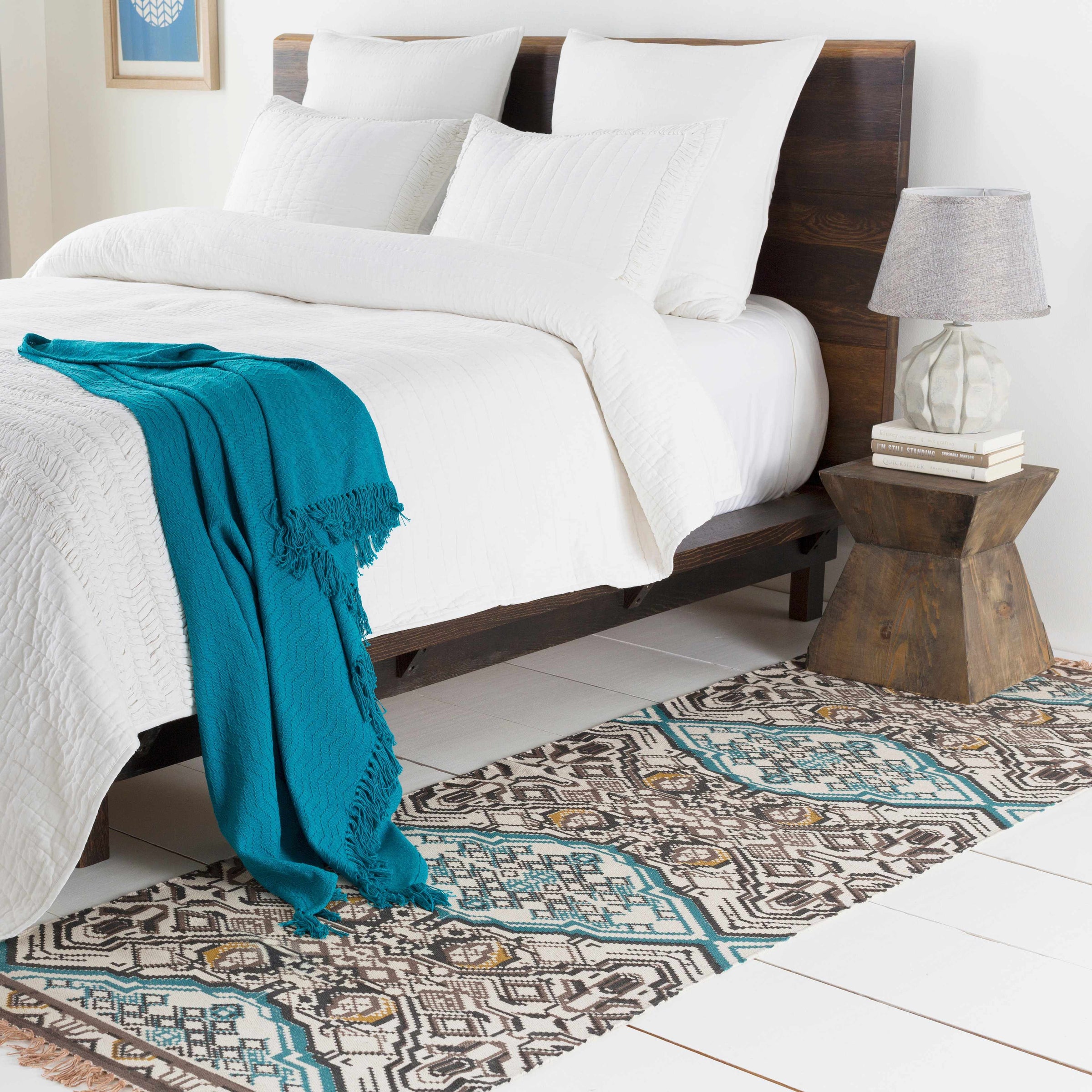 Idina IDI-8802 Hand Woven Rug