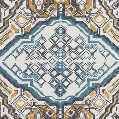 Idina IDI-8802 Hand Woven Rug