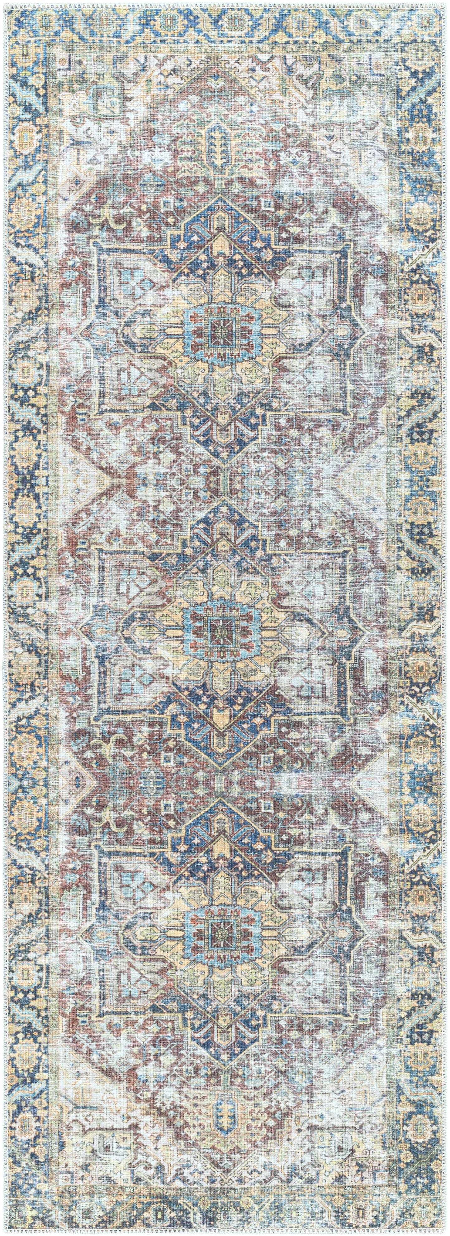 Kemer KMR-2300 Machine Woven Rug