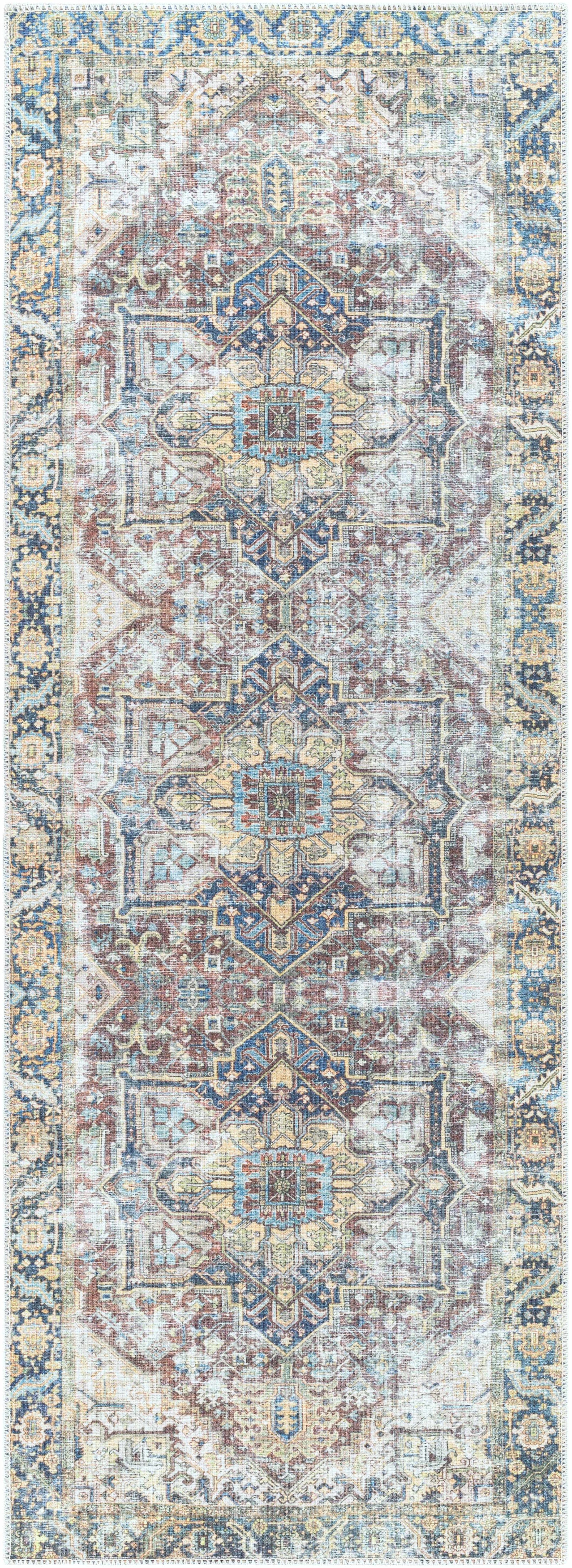 Kemer KMR-2300 Machine Woven Rug