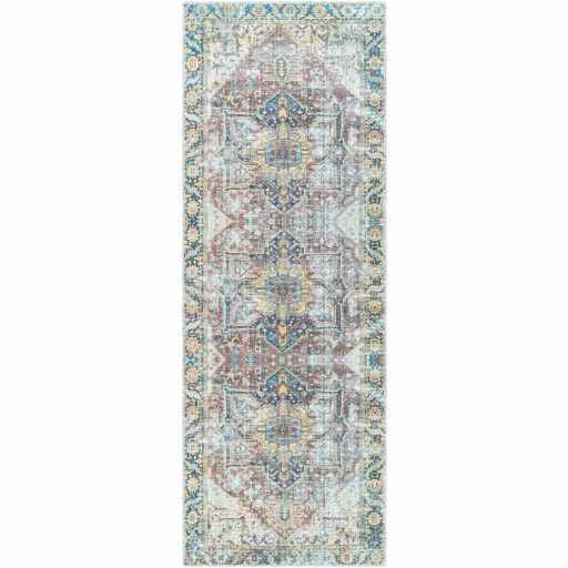 Kemer KMR-2300 Machine Woven Rug