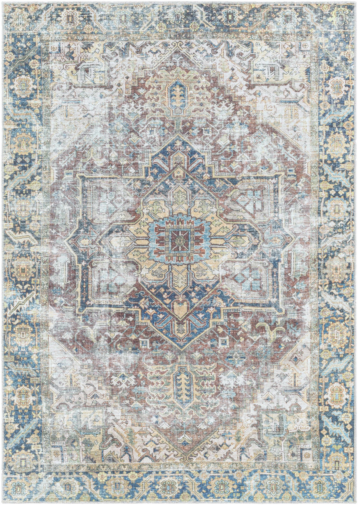 Kemer KMR-2300 Machine Woven Rug