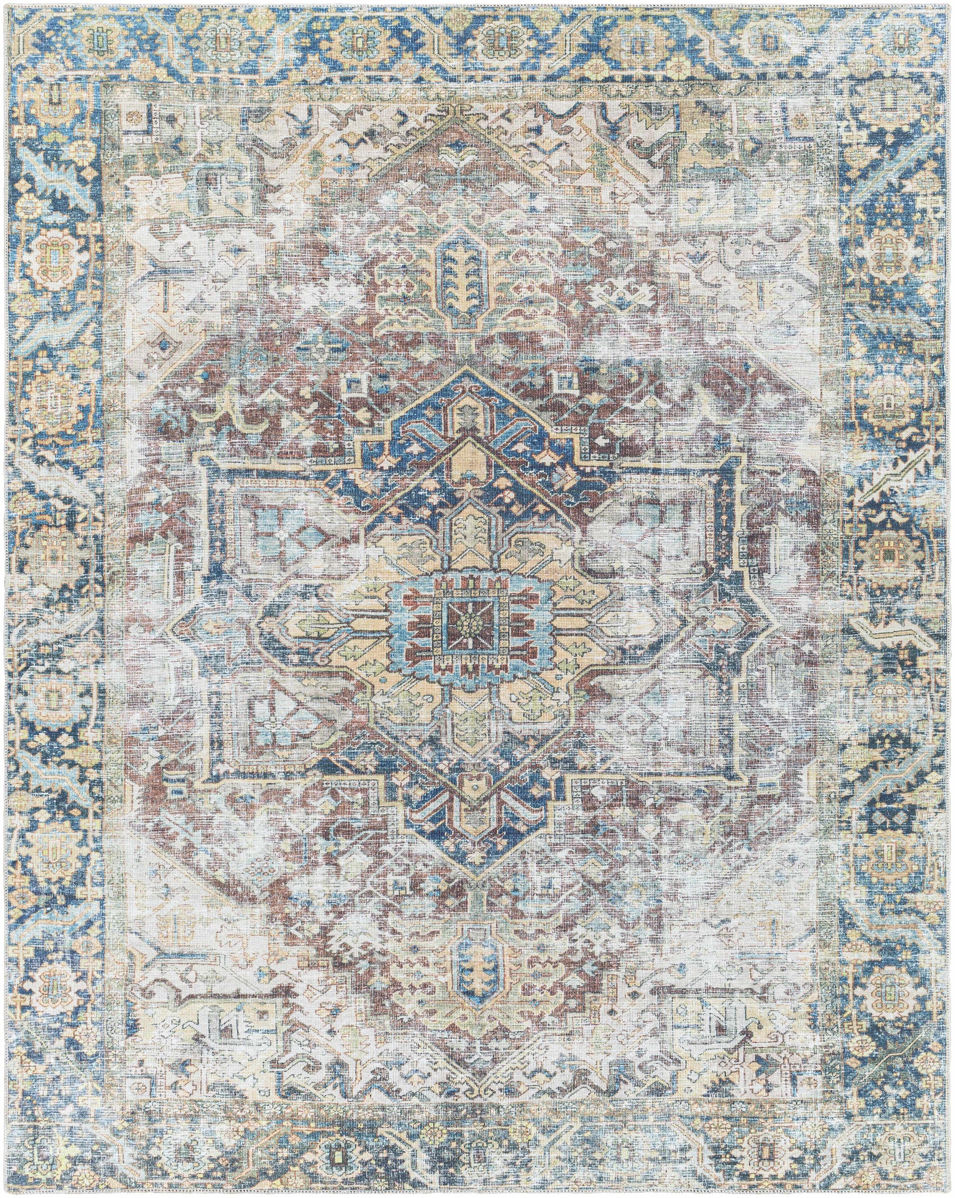 Kemer KMR-2300 Machine Woven Rug