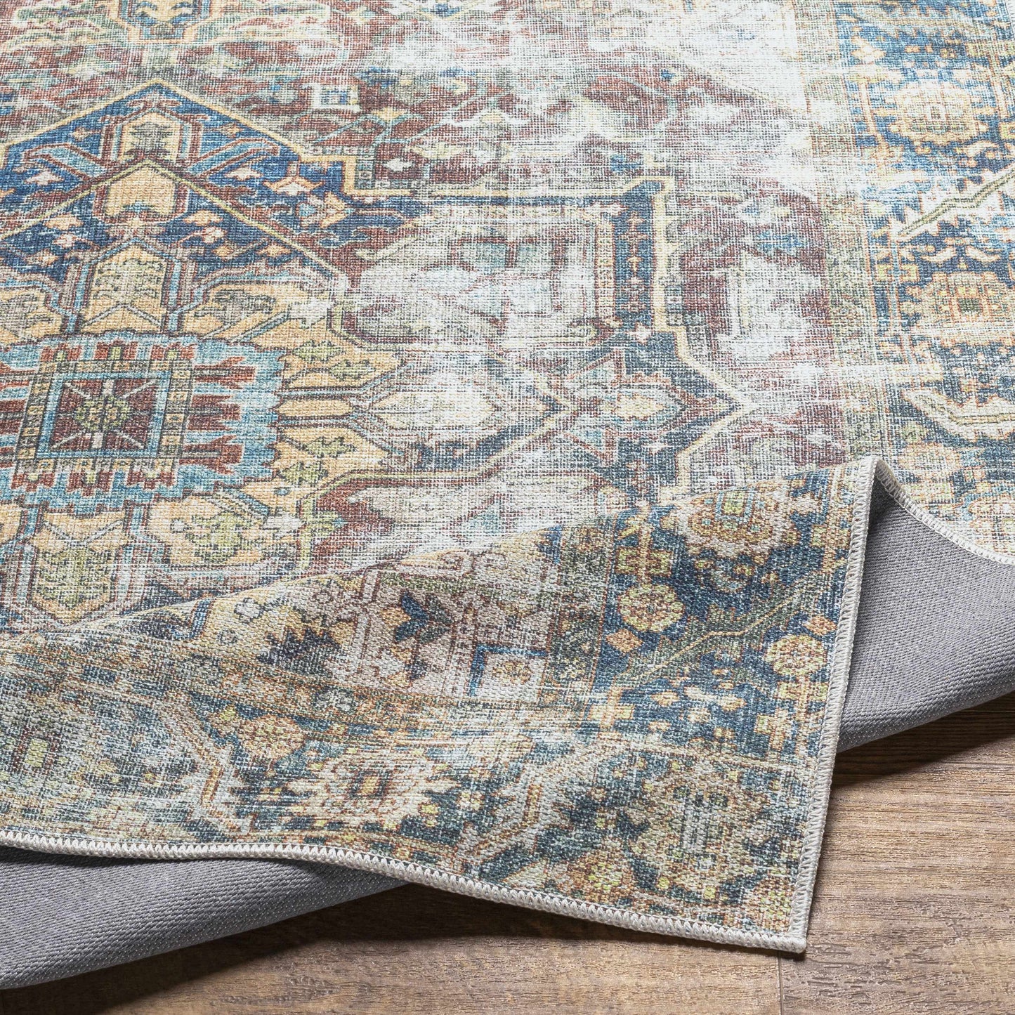 Kemer KMR-2300 Machine Woven Rug