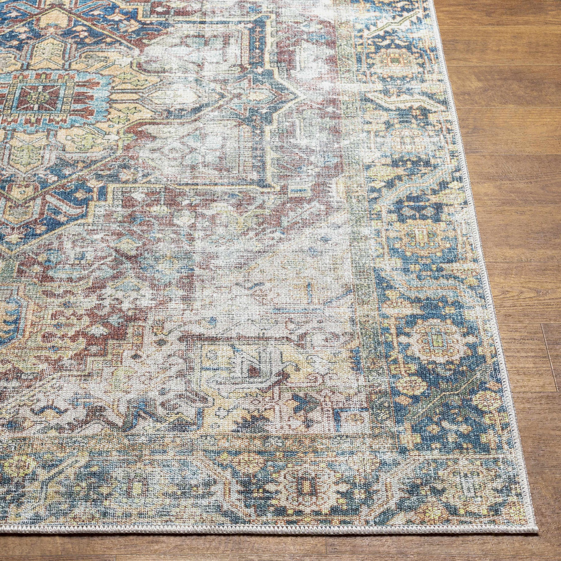 Kemer KMR-2300 Machine Woven Rug