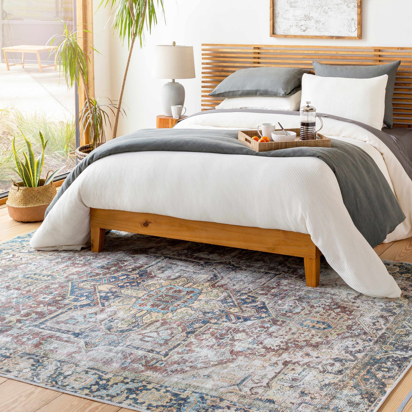 Kemer KMR-2300 Machine Woven Rug