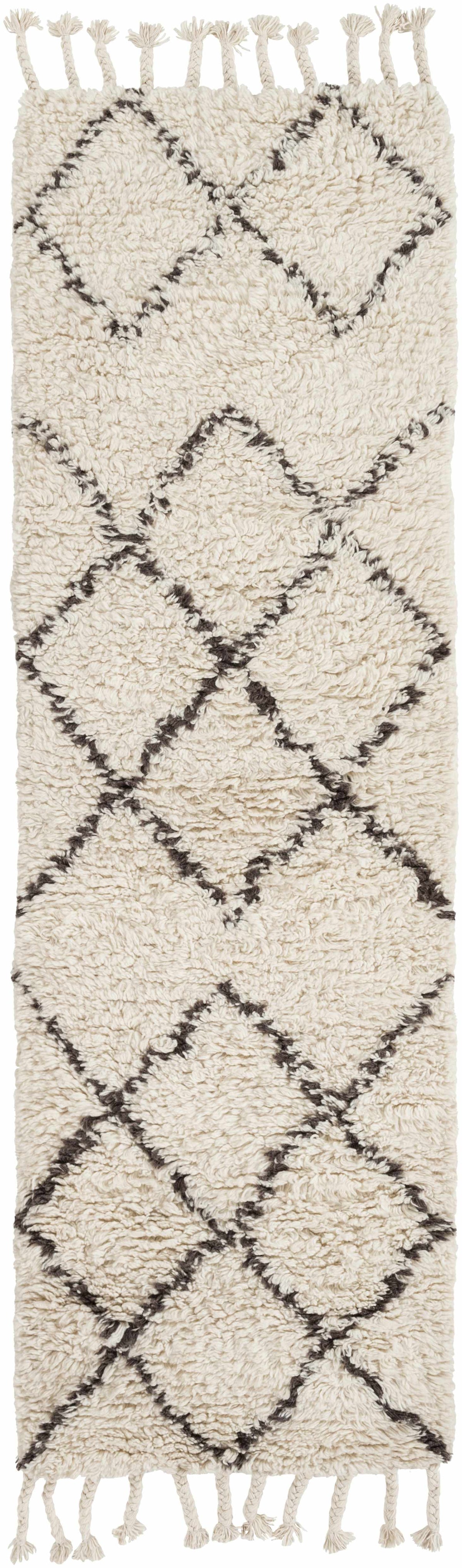 Sherpa SHP-8001 Hand Woven Rug
