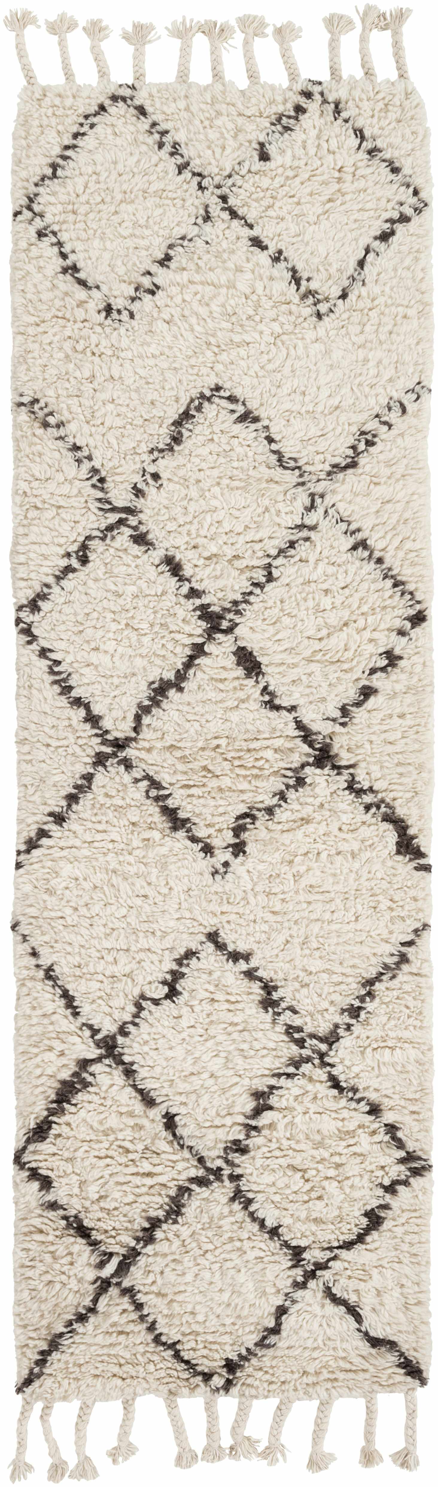 Sherpa SHP-8001 Hand Woven Rug