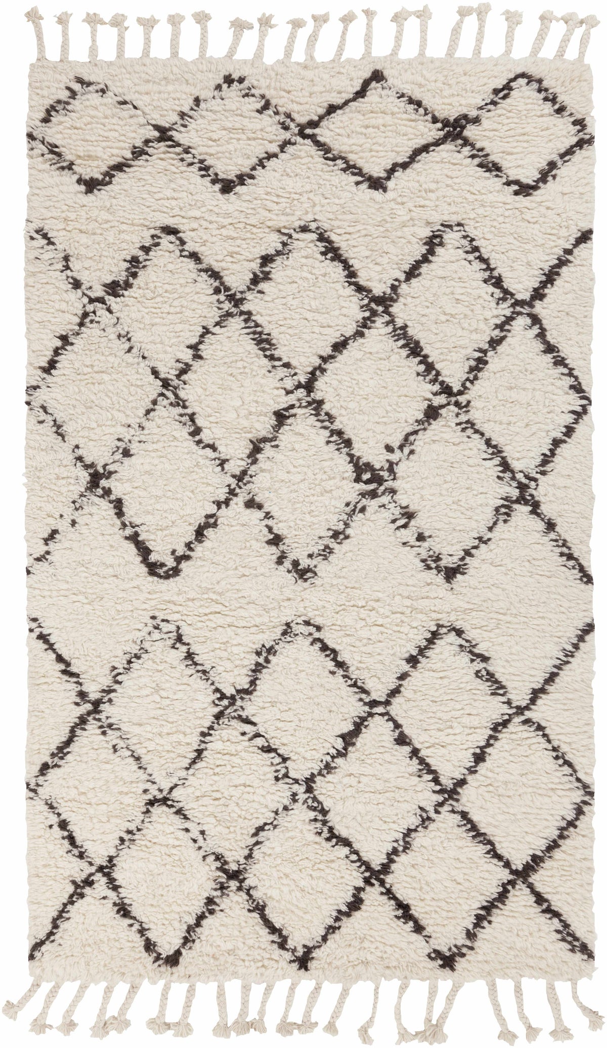 Sherpa SHP-8001 Hand Woven Rug