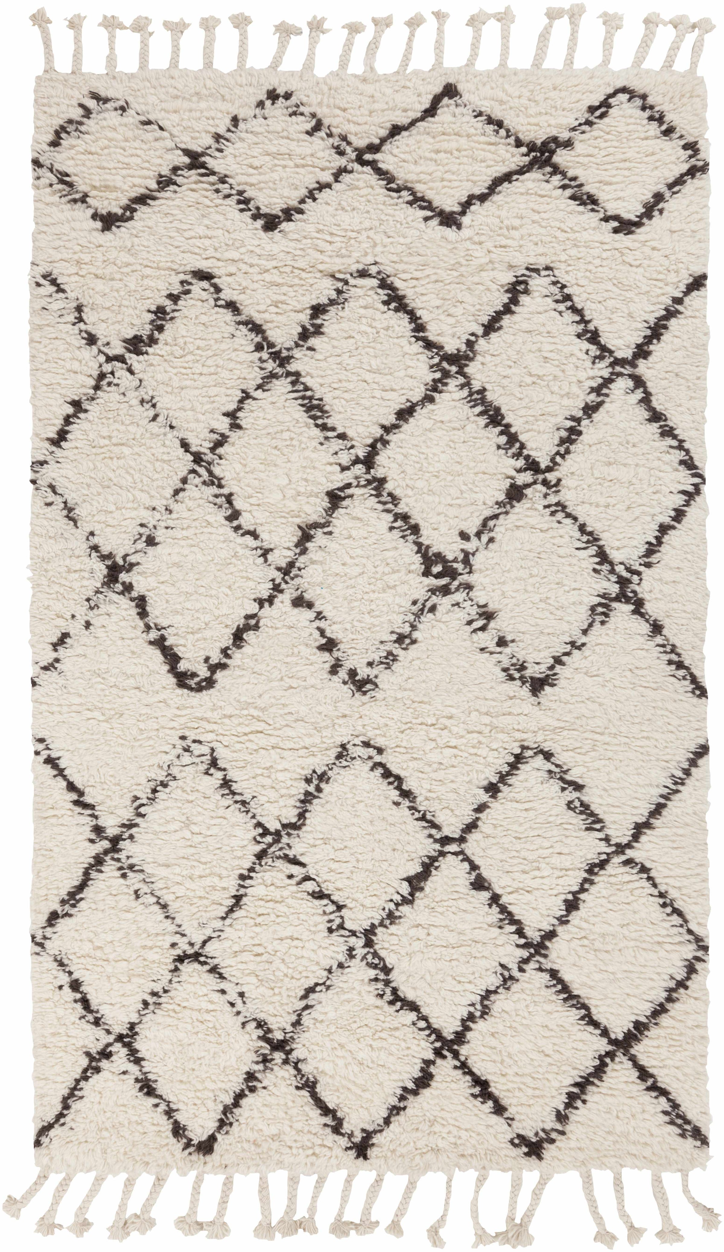Sherpa SHP-8001 Hand Woven Rug