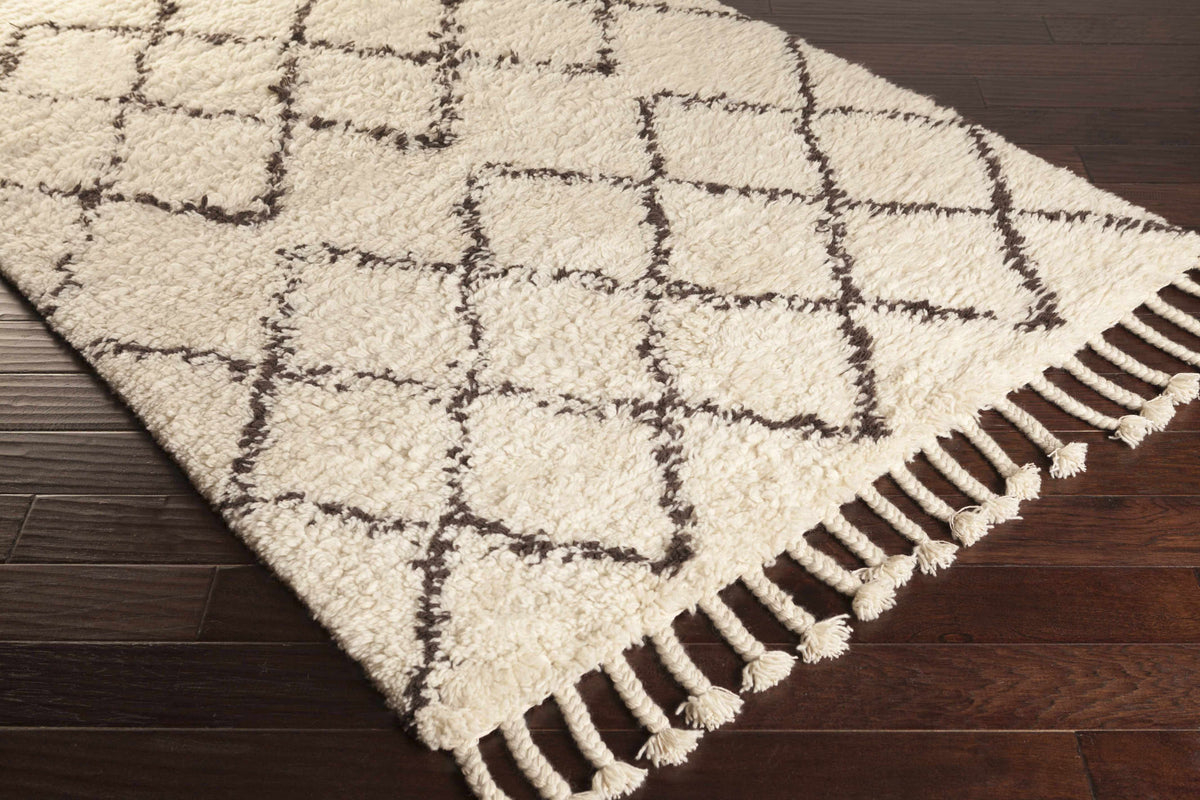 Sherpa SHP-8001 Hand Woven Rug
