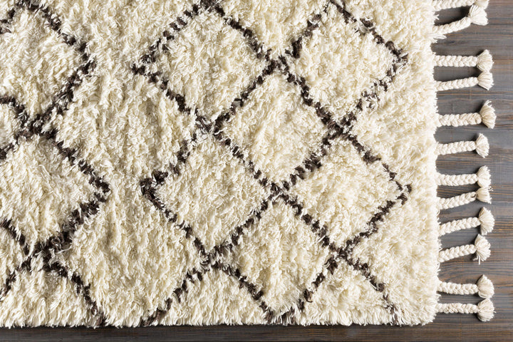 Sherpa SHP-8001 Hand Woven Rug
