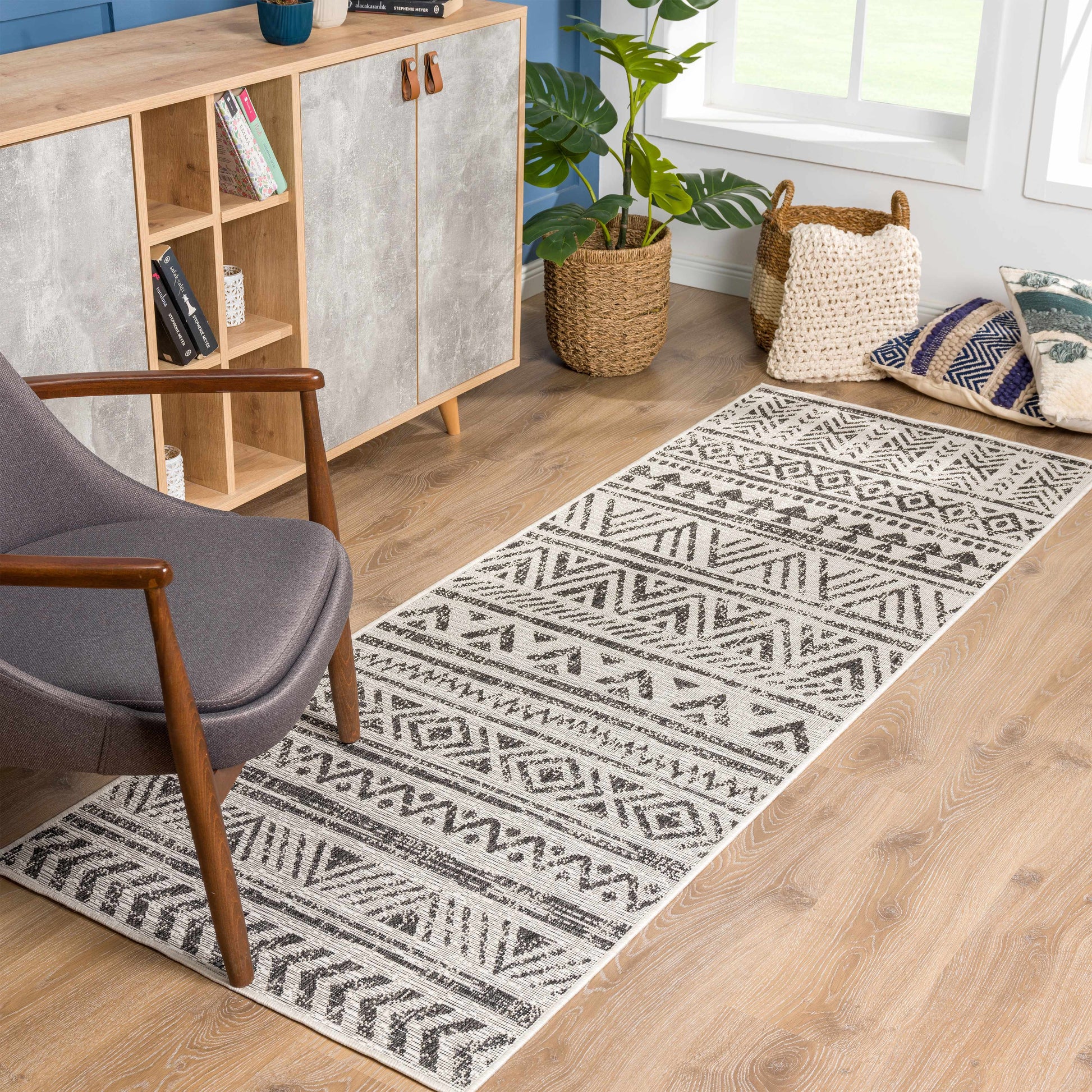 Eagean EAG-2347 Machine Woven Rug