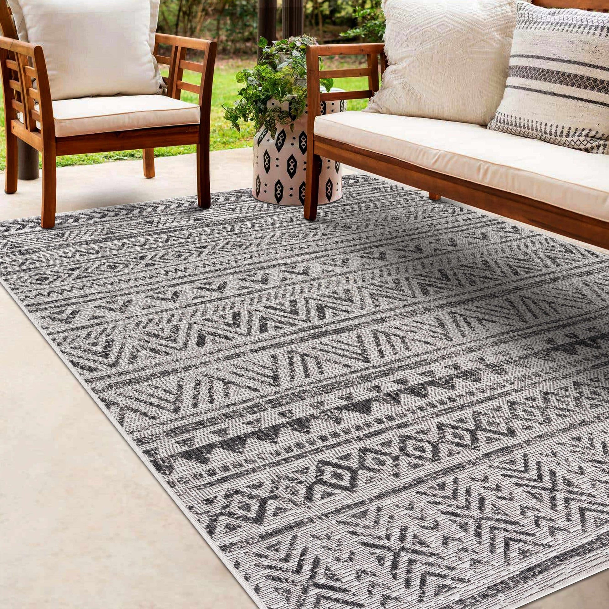 Eagean EAG-2347 Machine Woven Rug