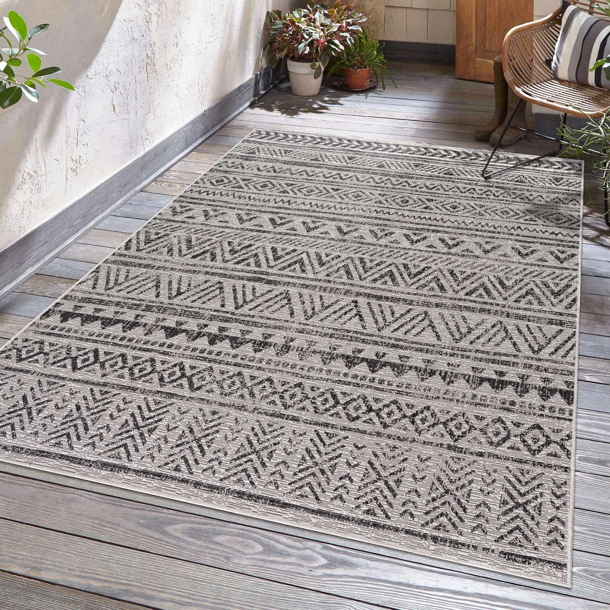 Eagean EAG-2347 Machine Woven Rug