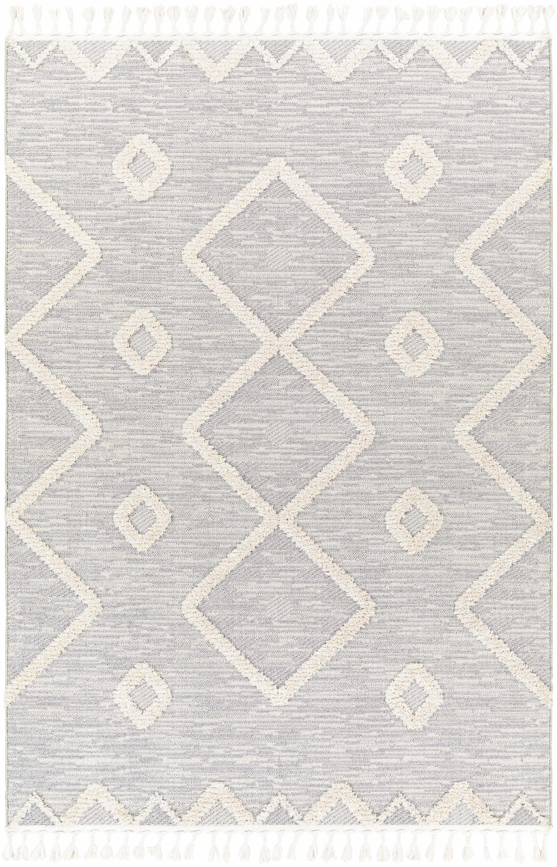 Azilal AZI-2314 Machine Woven Rug