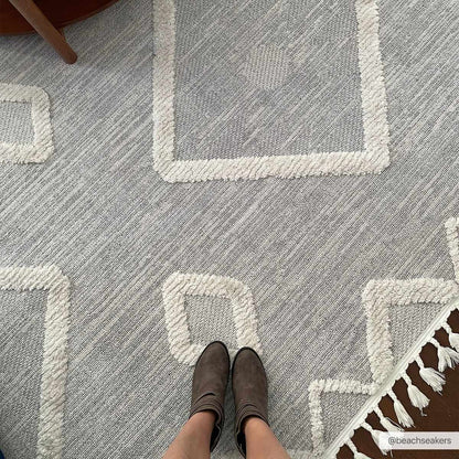 Azilal AZI-2314 Machine Woven Rug