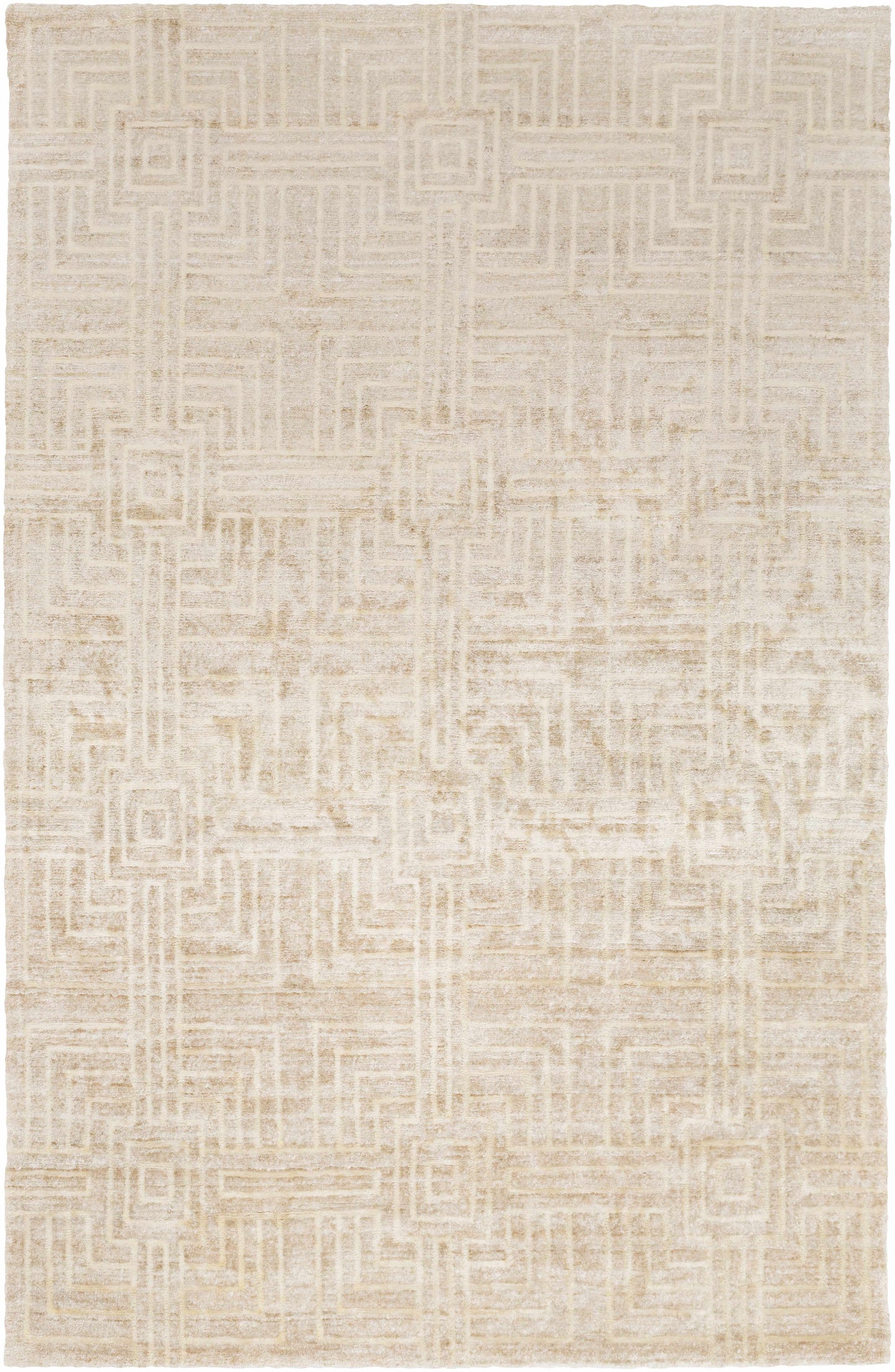 Vanderbilt VAN-1002 Hand Knotted Rug