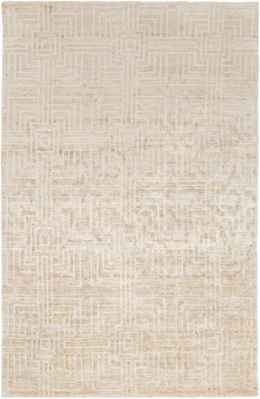 Vanderbilt VAN-1002 Hand Knotted Rug