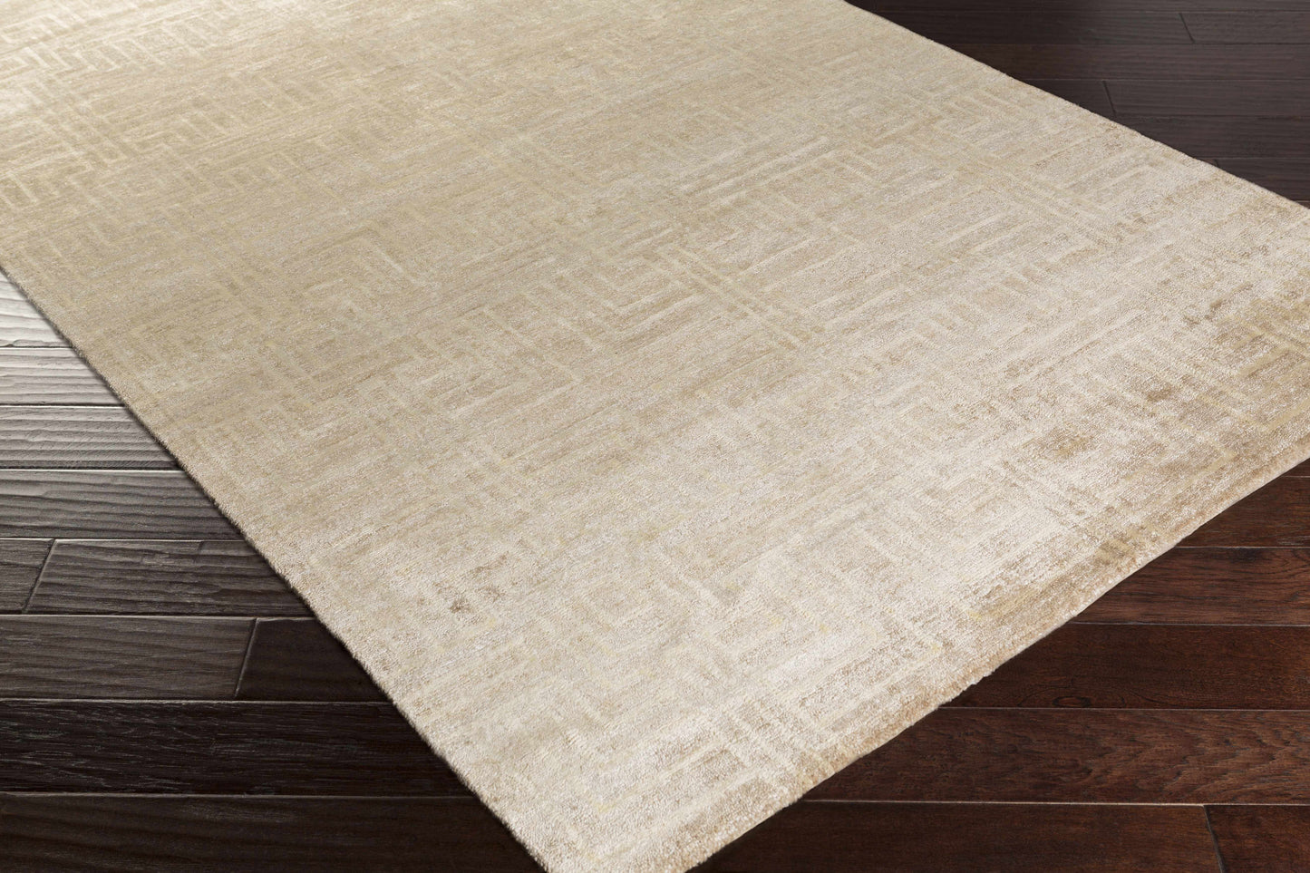 Vanderbilt VAN-1002 Hand Knotted Rug