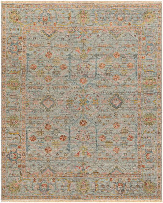 Reign REG-2323 Handmade Rug