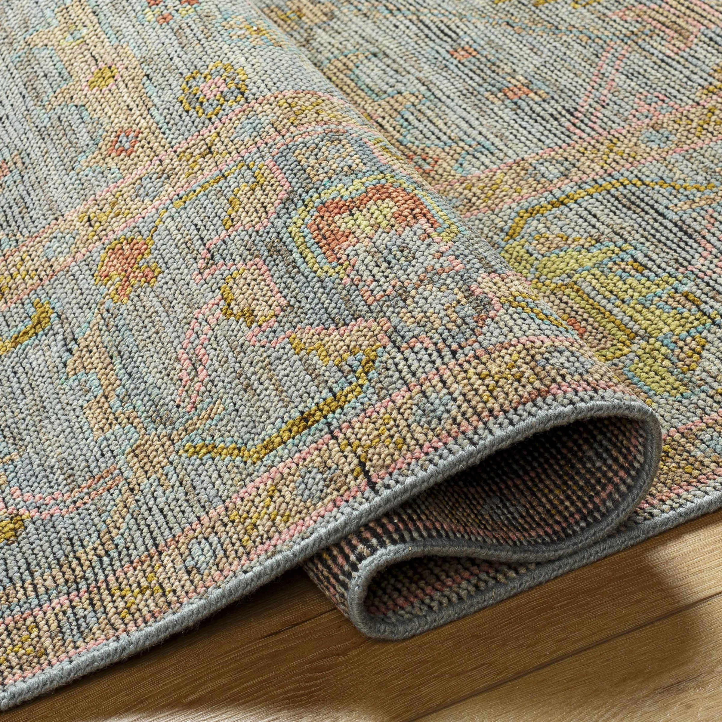Reign REG-2323 Handmade Rug